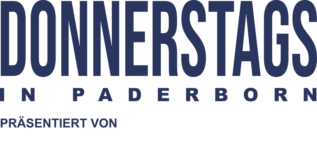 Donnerstags in Paderborn Logo